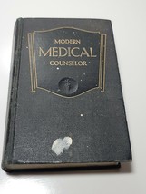 Modern Medical Counselor Book - Hubert O. Swartout M.D. 1945 Vintage - £14.70 GBP