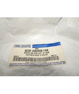 FORD 5C3Z-2562900-FAB Seat Back Cover Factory Upholstery RH Pebble OEM NOS - £115.52 GBP