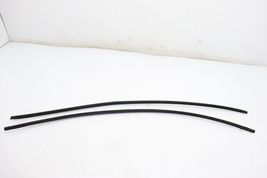 00-05 TOYOTA CELICA LEFT & RIGHT ROOF TRIM MOLDINGS PAIR E1168 image 7