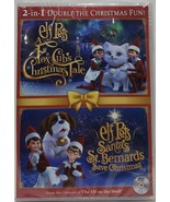 Elf Pets® Fox Cub and St. Bernard Animated Specials Dual DVD - €10,27 EUR