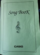 Casio Original Song Book LK73SCORE-2  Sheet Music Different Levels - £18.70 GBP