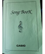 Casio Original Song Book LK73SCORE-2  Sheet Music Different Levels - £19.64 GBP