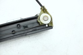 2004-2008 AUDI S4 A4 SEDAN REAR RIGHT PASSENGER WINDOW REGULATOR H1003 image 10