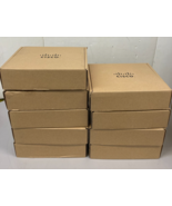 Lot of 9 Cisco UC Phone 6921 Charcoal w/ Standard Headset CP-6921-C-K9 - $13,390.28 MXN