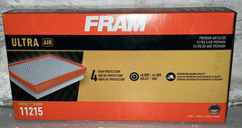 Fram Ultra Air 10234 Premium Air Filter For 4 Years Protection Brand New - $17.70