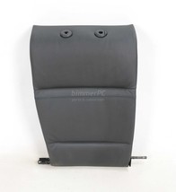 BMW E92 Black Leather Right Rear Seat Backrest Cushion w Fold Down 2007-... - £77.40 GBP