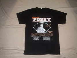 San Francisco Giants Majestic T-Shirt Buster Posey #28 Men’s Size Large  - £19.91 GBP