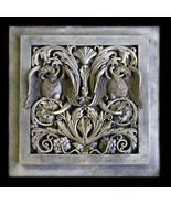 Byzantine Eagles decorative wall relief plaque Sculpture Replica Reprodu... - $672.35 CAD