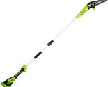 Greenworks 40V 8-inch Pole Saw, Tool Only - $185.99