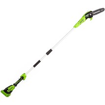 Greenworks 40V 8-inch Pole Saw, Tool Only - £148.21 GBP