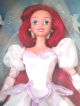 Oc EAN Bride Ariel, 18628, Disney's Little Mermaid, 1997, Mattel, Nib - $99.00