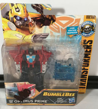 Transformers: Bumblebee Energon Igniters Power Plus Series Optimus Prime Bin 1 - £10.04 GBP