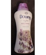 Downy Light Laundry Scent Booster Beads for Washer, White Lavender, 26.5... - £20.90 GBP