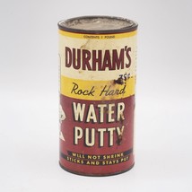 Durham&#39;s Water Putty Advertising Packaging - $14.84