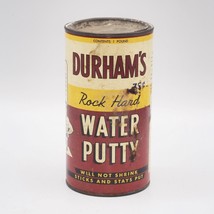 Durham&#39;s Water Putty Advertising Packaging - £11.22 GBP