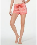 NWT Jenni Tiedye Printed Lightweight Pajama Shorts - XS - MSRP $16.99 - £6.99 GBP