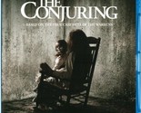 The Conjuring Blu-ray | Region Free - $14.50