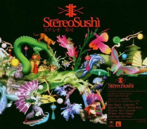 Stereo Sushi 2006 [Audio CD] Various Artists - $9.54