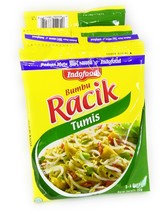 Indofood Racik Tumis (Instant Stir-fried Seasoning), 22 Gram (10 sachets) - $36.71