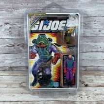 1988 Hasbro Gi Joe ARAH Toxo-Viper  With Micro Figure New Sealed - £131.84 GBP