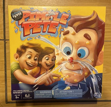 Pimple Pete Popping Toys Funny Hilarious Mega Zit Popper Pimples Exploding Games - £19.95 GBP