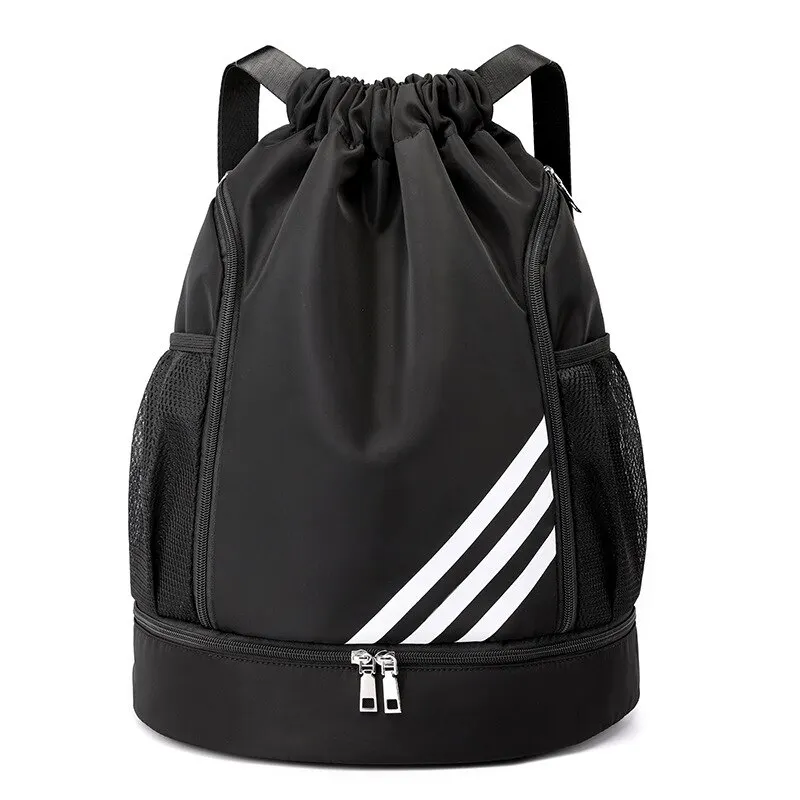  Basketball Backpack Travel Outdoor Waterproof Swimming Fitness Travel  Bag Bask - £82.11 GBP