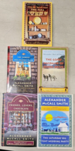 Alexander McCall Smith [hardcover and trade paperback] The Sunday Philosophy  X5 - $21.77