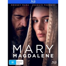 Mary Magdalene Blu-ray | Rooney Mara, Joaquin Phoenix - £21.10 GBP