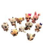 Lot of 10 Disney Jr T.O.T.S. TOTS Tiny Ones Flocked Animal Figures Bobbl... - €16,53 EUR