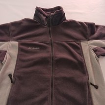 Columbia XM7244 Interchange Men's Challenge Series Gray Jacket Coat Size Large image 10