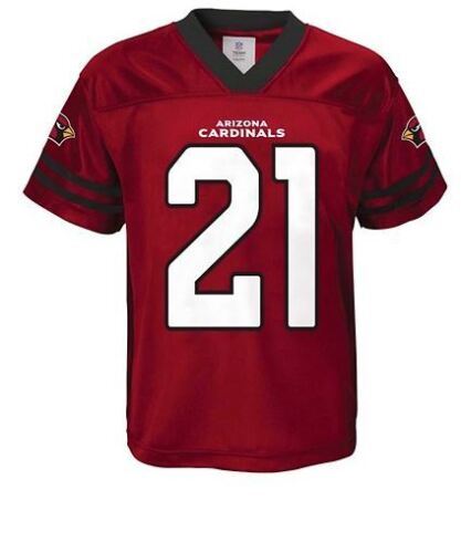 NFL 2025 ARIZONA CARDINALS PATRICK PETERSON 21 Lic Jersey BABY INFANT 9-... - $25.49