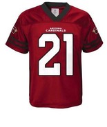 NFL 2025 ARIZONA CARDINALS PATRICK PETERSON 21 Lic Jersey BABY INFANT 9-... - €22,30 EUR
