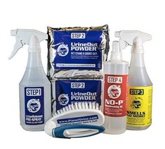 Planet Urine Ultimate II Pet Odor Removal, Urine Remover &amp; Eliminator System  Do - £55.87 GBP