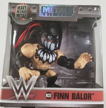 WWE Jada Toys 2017 - Finn Balor 2.5 Mini Figure - Die-Cast Metals M231 New - £10.41 GBP