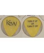 DRIVIN N CRYIN - VINTAGE OLD KEVIN KINNEY CONCERT TOUR GUITAR PICK - $10.00