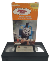 Thomas The Tank Engine Trust Thomas and Other Stories VHS 1991 George Ca... - £13.00 GBP