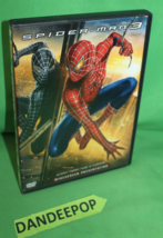 Spider-Man 3 DVD Movie - $5.93