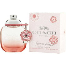 Coach Floral Blush By Coach Eau De Parfum Spray 1.7 Oz For Women - £48.08 GBP