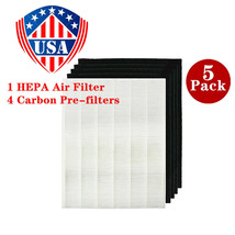 Usa New Hepa 115115 Replacement Filter Model 6300 P300 5300-2 6300-2 - £30.05 GBP