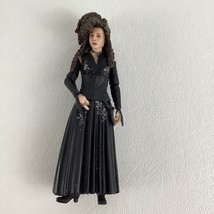 Harry Potter Bellatrix Lestrange 4&quot; Action Figure Death Eater Wizard War... - $24.70