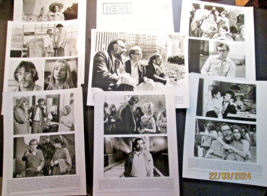 MARTIN SCORSESE: FRANCIS F COPPOLA (NEW YORK STORIES) ORIG 1989 PHOTO SET - $3,690.52 MXN