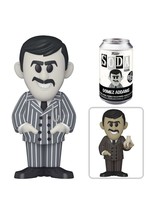 Addams Family - GOMEZ Addams Vinyl Figure in SODA Can by Funko - $15.79