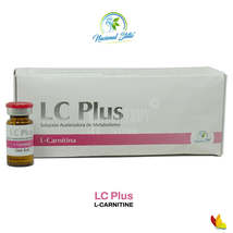 LC Plus L-Carnitine By Nacional Stetic - £56.12 GBP