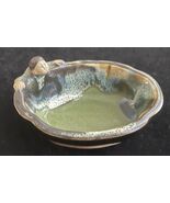 Antique Sumida Gawa Japanese Pottery Figural Bowl - €124,74 EUR