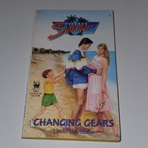 VTG Endless Summer #5 Changing Gears Paperback Book Linda Davidson 1988 - £11.64 GBP