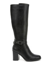 NEW Naturalizer Women’s Joslynn Knee High Boots Black Size 9M NIB - £70.39 GBP