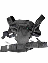 Infantino Flip 4-in-1 Convertible Baby Carrier Gray Universal Carrier Fo... - £11.78 GBP