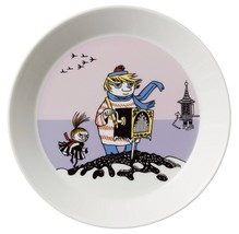 Moomin Plate Tooticky 2016 / Too-ticky Arabia Finland *NEW - £23.51 GBP