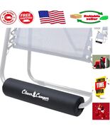 Zero Gravity Chair Foot Rest Cushion – Ultimate Comfort for Outdoor Rela... - $47.54 CAD