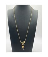 Michael Michaud Petite Nasturtium Pendant Necklace - $119.79